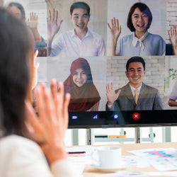 Todo lo que debes saber antes de planear una videoconferencia exitosa.