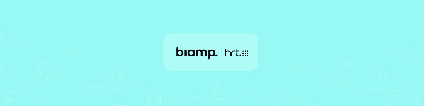 Biamp - HRT