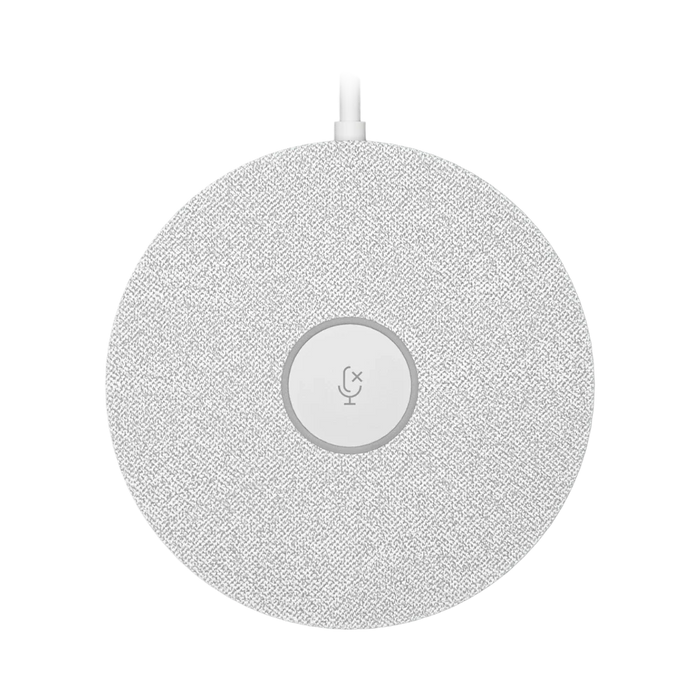 Rally Mic Pod - White