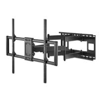 Soporte con doble brazo articulado para pantallas grandes - Manhattan