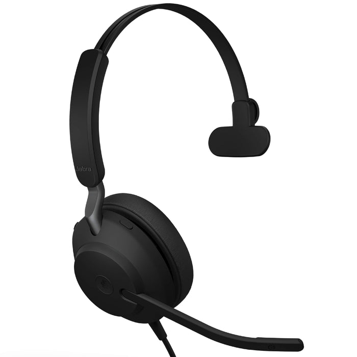 Java Evolve 240 Se Jabra Evolve2 40 SE USB-A, MS Mono— Teldelnorte