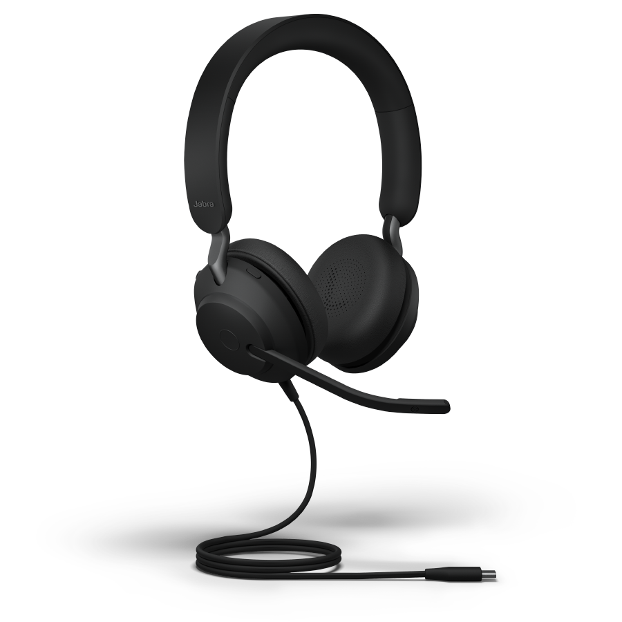 Jabra Evolve2 40 SE USB-C, MS Stereo