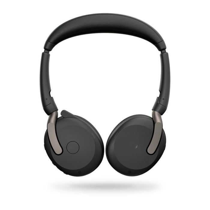 Jabra Evolve2 65 Flex - Auriculares estéreo con Bluetooth