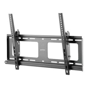 Soporte de Pared para TV Antirrobo Exterior, con Inclinación, para Pantallas de 37" a 86"