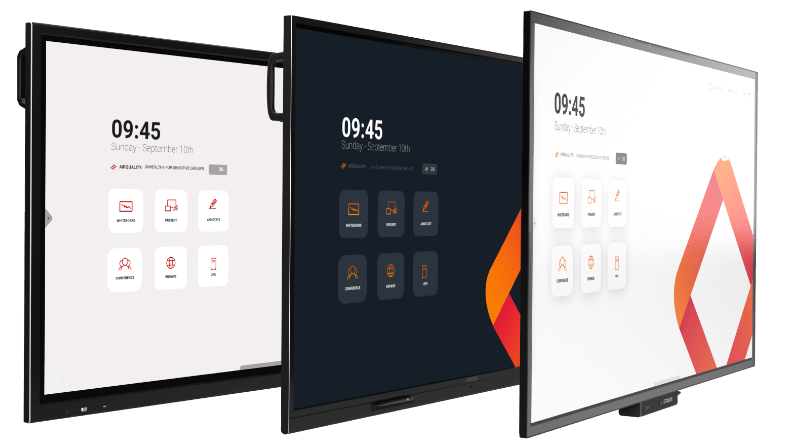 Pantalla Interactiva 86" - i3Touch Serie E-One