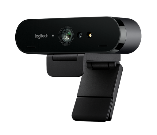 Webcam Logitech 960-000867, USB 2.0, Resolución 1920 x 1080, Con micrófono