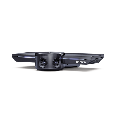 Jabra Panacast, cámara 4K con vídeo panorámico auto ajustable, ideal para huddle rooms mexico monterrey online teleinformatica del norte teldelnorte.com
