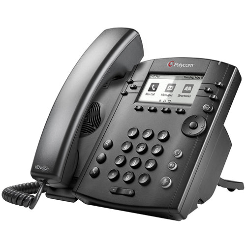 VVX 301 6-line Desktop Phone with HD Voice. Compatible Partner platforms: 20. POE. Ships without power supply. mexico monterrey online teleinformatica del norte teldelnorte.com