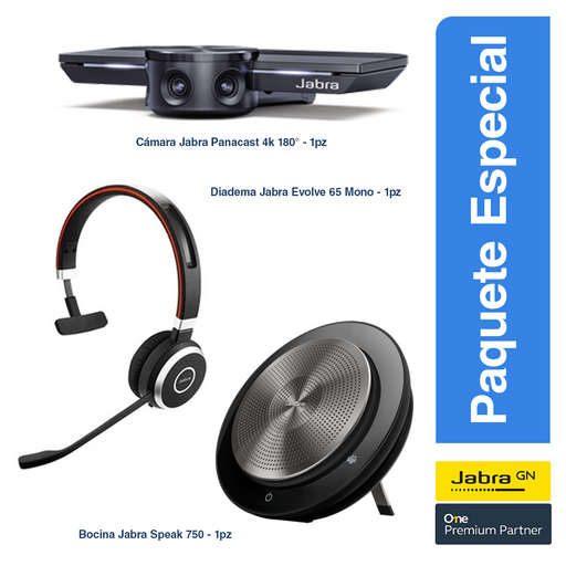 Comprar Jabra Evolve2 65 Auriculares Inalámbricos Bluetooth 26599-999-999