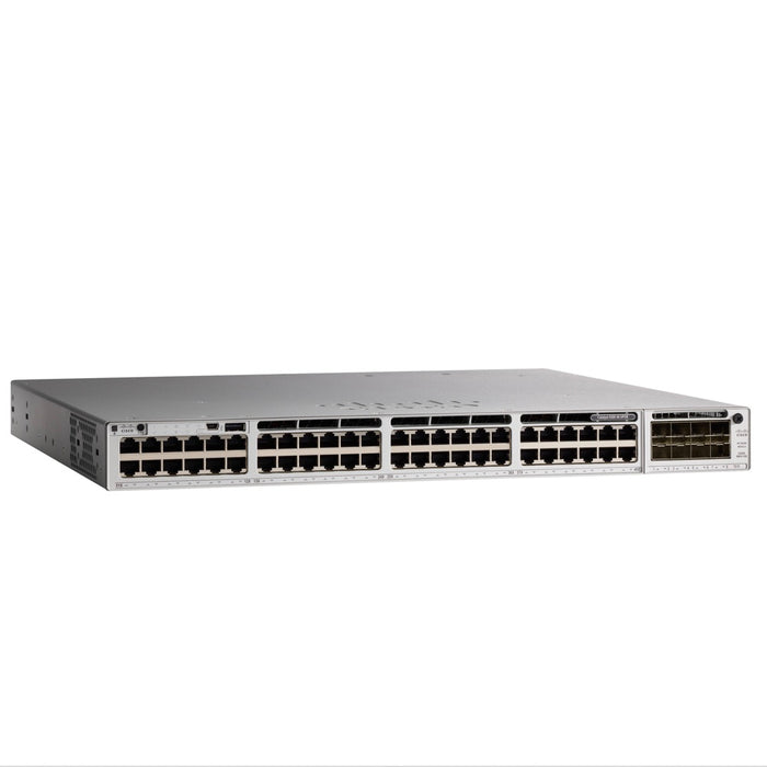 Catalyst 9200 48-port PoE+ Switch, Network Essentials