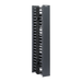 Organizador Vertical Doble NetRunner, para Rack Abierto de 45 Unidades, 170 mm de Ancho, Color Negro