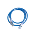 Patch Cord Z-MAX Cat6A S/FTP, CM/LS0H, 3ft, Color Azul, Versi&oacute;n Bulk (Sin Empaque Individual) mexico monterrey online teleinformatica del norte teldelnorte.com