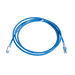Patch Cord Z-MAX Cat6A S/FTP, CM/LS0H, 7ft, Color Azul, Versi&oacute;n Bulk (Sin Empaque Individual) mexico monterrey online teleinformatica del norte teldelnorte.com