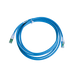 Patch Cord Z-MAX Cat6A S/FTP, CM/LS0H, 10ft, Color Azul, Versi&oacute;n Bulk (Sin Empaque Individual) mexico monterrey online teleinformatica del norte teldelnorte.com
